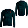 Nixon Faded Full-Zip Hooded Jacket - Mne's