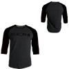 Nixon Woodmark Marle T-Shirt - 3/4 Sleeve - Men's