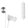 Wire 3-Button Mic Headphones