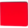 Rubber Fuller Bi-Fold Zip Wallet - Men's