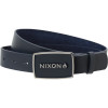 Enamel Wordmark Belt - Men's
