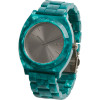 Time Teller Acetate Watch - Women's