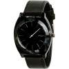 Time Teller Acetate Leather Watch - Women's