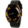 Nixon Time Teller Acetate Leather Watch - Women's