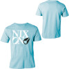 Nixon Philly Too T-Shirt - Short-Sleeve - Men's