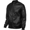 Nixon Distort Faux Leather Jacket - Men's