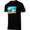 Nixon Twin Fins T-Shirt - Short-Sleeve - Men's