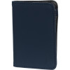 Rubber Fuller Card Wallet