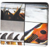 Photo Album Bi-Fold Coin Wallet