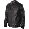 Rider Faux Leather Jacket - Men's