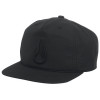Mic Snapback Hat