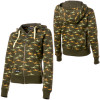 Nikita Thunderstorm Full-Zip Hooded Sweatshirt - Women's