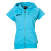 Nikita Havana Zip Hoody- Short-Sleeve - Women's