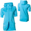 Nikita Jamaica Cherry Full-Zip Hooded Sweatshirt - Women's