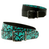 Nikita Playful Reversible Belt - Women's