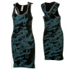 Nikita Down and Out Hooded Vest Tank Top - Women's