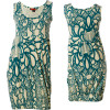 Nikita Crimson Dress - Women's