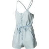 Badger Denim Jumpsuit - Women's