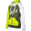 Zig-Zag Full-Zip Hoodie - Women's