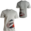 Nike Big Win Plaid T-Shirt - Short-Sleeve - Men's