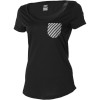 Nike Luxe Layer Pocket T-Shirt - Short-Sleeve - Women's