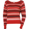 Nike Fair Isle PYT Sweater - Women's