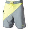 Gym Angle Print Board Short - Men's