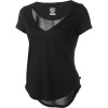 Luxe Layer T-Shirt - Short-Sleeve - Women's