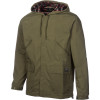 Banks Hooded Coaches Jacket - Men's
