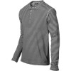 Dri-Fit Stripe Thermal Top - Long-Sleeve - Men's