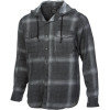 Nike Raleigh Hooded Flannel Shirt - Long-Sleeve - Men's