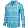 Nike Raleigh Hooded Flannel Shirt - Long-Sleeve - Men's