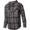 Raleigh Trapper Hooded Shirt - Long-Sleeve - Men's
