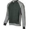 Northrup Blocked Crew Sweatshirt - Men's