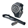 Nike Timing Triax CV10 Heart Rate Monitor Pedometer Watch