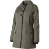 Eloise Down A-Line Coat - Women's