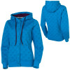 Nomis Trulli Love Full-Zip Hooded Sweatshirt - Women's