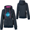 Nomis Icon Full-Zip Hooded Sweatshirt - Women's