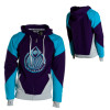 Nomis Countach Full-Zip Hooded Sweatshirt - Men's