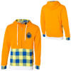 Nomis Simon Half Zip Buffalo Hooded Sweatshirt - Men's