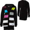 Nomis Stacey Hooded Cardigan Sweater - Women's