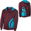 Nomis Touch Mesh Full-Zip Hooded Sweatshirt - Men's