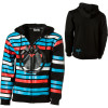 Nomis Tron Full-Zip Hooded Sweatshirt - Men's