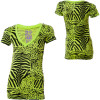 Nomis Jungle Book V-Neck T-Shirt - Short-Sleeve - Women's