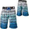 Nomis Gradient Board Short - Men's
