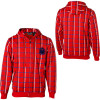 Nomis OG Plaid Full-Zip Hooded Sweatshirt - Men's 