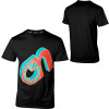 Nomis 3-D Movie T-Shirt - Short-Sleeve - Men's