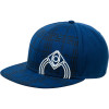 Nomis Grime Snap Back Hat