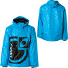 Nomis Logo Shell Snowboard Jacket - Men's