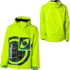 Nomis Logo Shell Snowboard Jacket - Men's